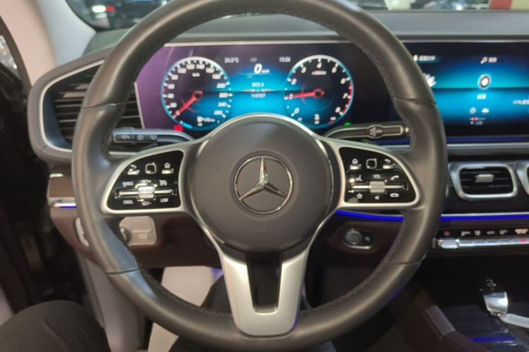 Used Mercedes-Benz GLE 2020 GLE 350 4MATIC Fashion Model Steering Wheel