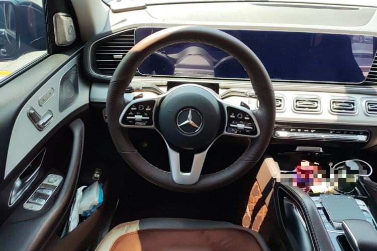 Used Mercedes-Benz GLE 2020 GLE 350 4MATIC Dynamic Edition Steering Wheel
