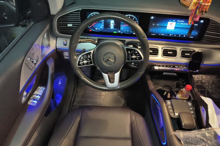 Used Mercedes-Benz GLE 2020 Restyled GLE 450 4MATIC Dynamic Edition Steering Wheel
