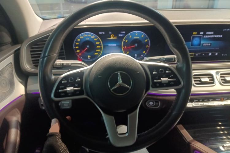 Used Mercedes-Benz GLE 2020 GLE 350 4MATIC Dynamic Edition Steering Wheel