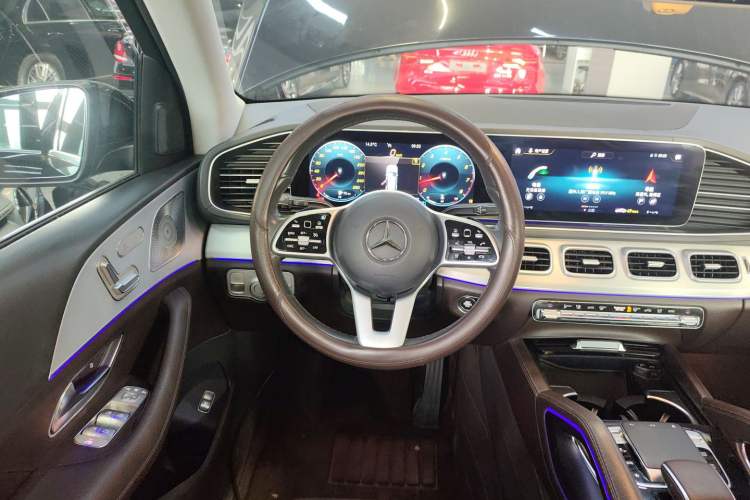Used Mercedes-Benz GLE 2020 GLE 350 4MATIC Dynamic Edition Steering Wheel