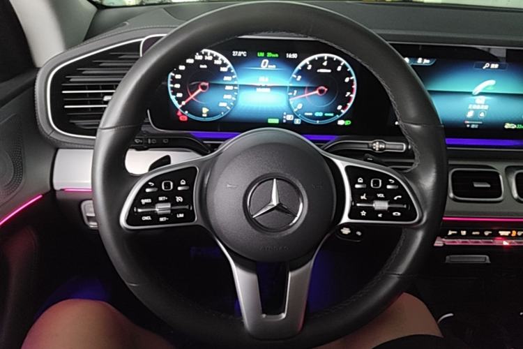 Used Mercedes-Benz GLE 2020 Restyled GLE 450 4MATIC Dynamic Edition Steering Wheel