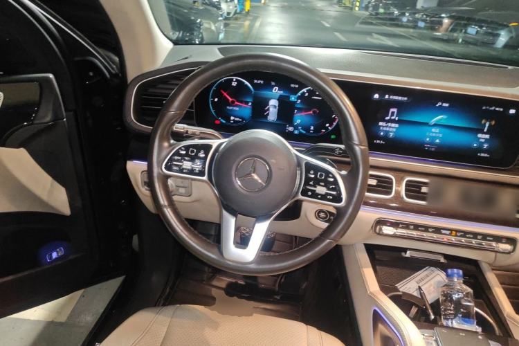 Used Mercedes-Benz GLE 2020 GLE 350 4MATIC Fashion Model Steering Wheel