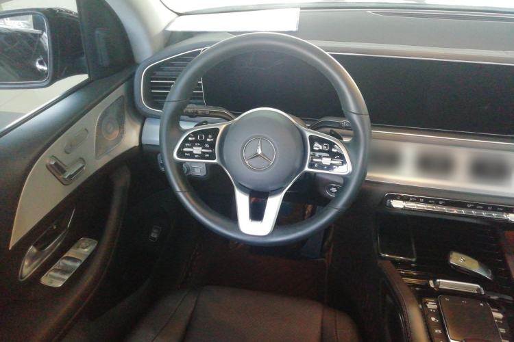 Used Mercedes-Benz GLE 2020 Restyled GLE 350 4MATIC Dynamic Edition Steering Wheel