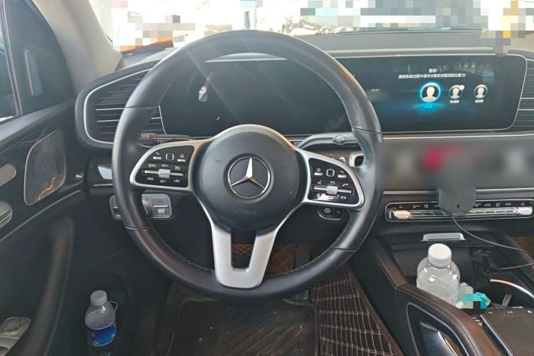 Used Mercedes-Benz GLE 2020 GLE 350 4MATIC Dynamic Edition Steering Wheel