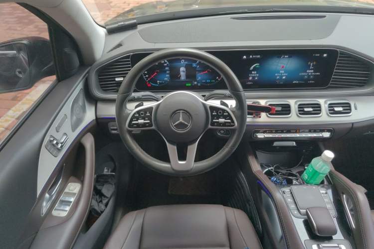 Used Mercedes-Benz GLE 2020 Restyled GLE 450 4MATIC Dynamic Edition Steering Wheel