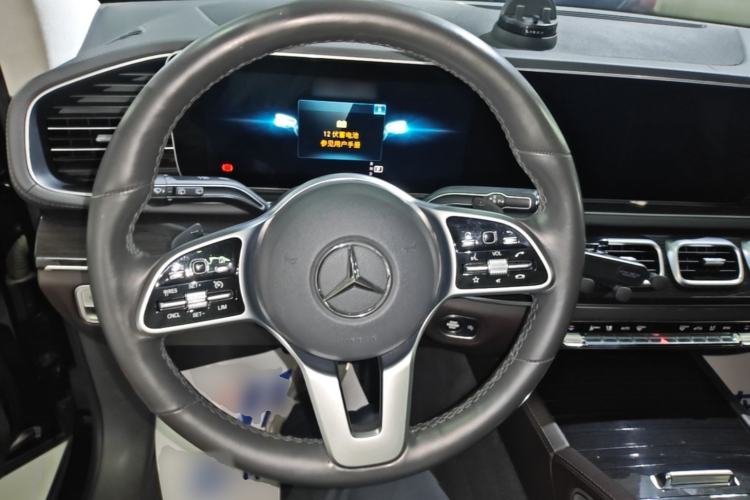 Used Mercedes-Benz GLE 2020 GLE 350 4MATIC Fashion Model Steering Wheel