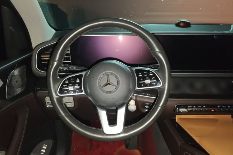 Used Mercedes-Benz GLE 2020 GLE 350 4MATIC Fashion Model Steering Wheel