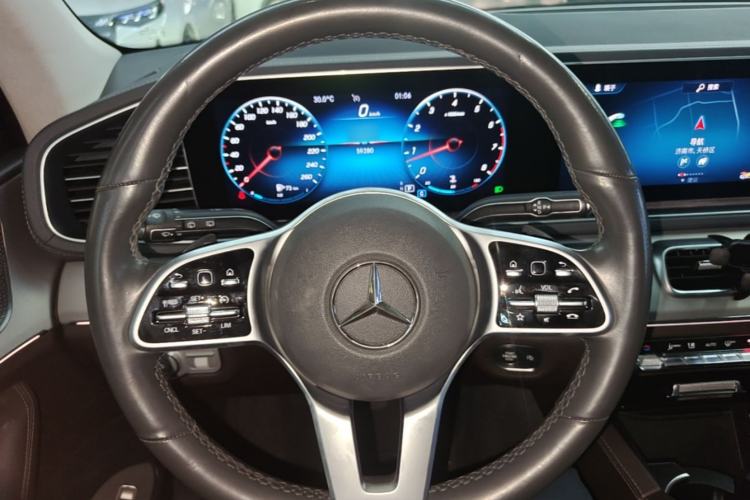 Used Mercedes-Benz GLE 2020 GLE 350 4MATIC Dynamic Edition Steering Wheel