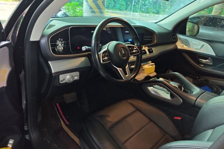 Used Mercedes-Benz GLE 2020 GLE 350 4MATIC Dynamic Edition Steering Wheel