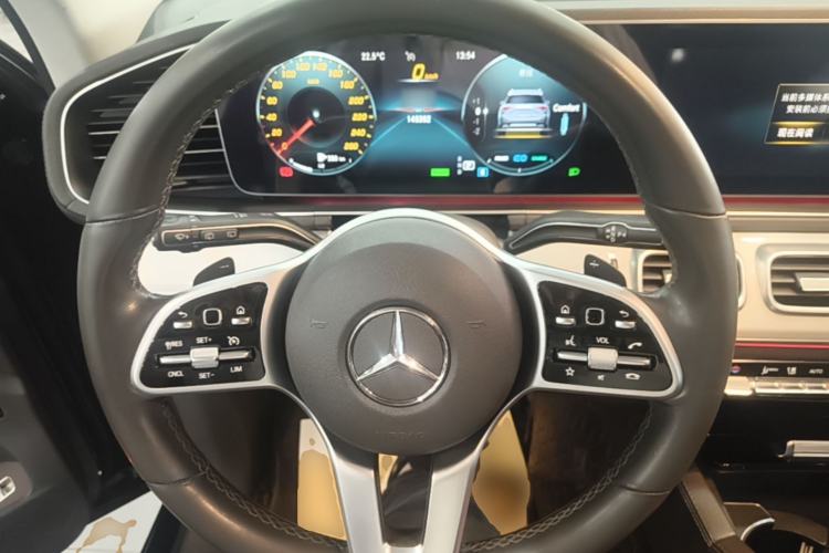 Used Mercedes-Benz GLE 2020 Restyled GLE 450 4MATIC Dynamic Edition Steering Wheel