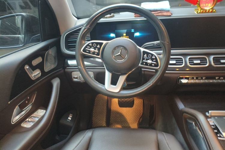 Used Mercedes-Benz GLE 2020 GLE 350 4MATIC Fashion Model Steering Wheel