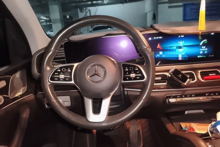 Used Mercedes-Benz GLE 2020 GLE 350 4MATIC Dynamic Edition Steering Wheel