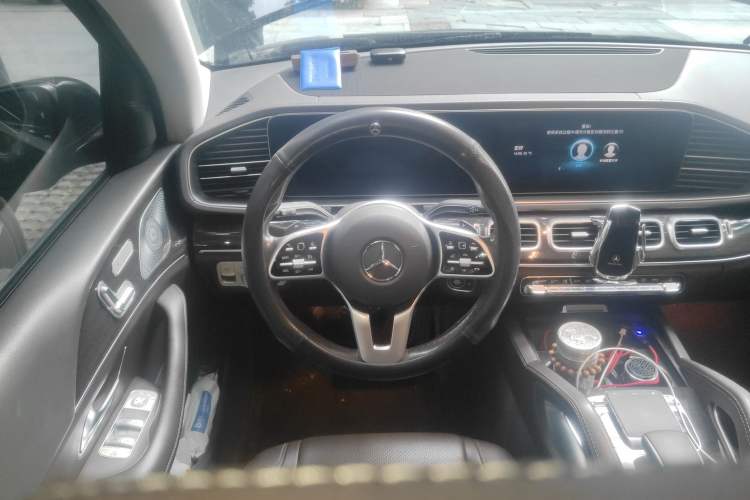 Used Mercedes-Benz GLE 2020 GLE 350 4MATIC Fashion Model Steering Wheel