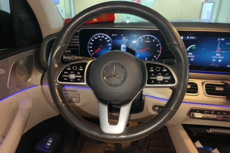 Used Mercedes-Benz GLE 2020 GLE 350 4MATIC Fashion Model Steering Wheel