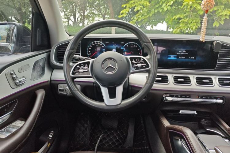 Used Mercedes-Benz GLE 2020 Restyled GLE 450 4MATIC Dynamic Edition Steering Wheel