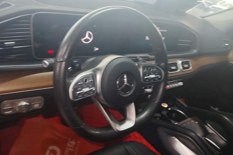 Used Mercedes-Benz GLE  Steering Wheel