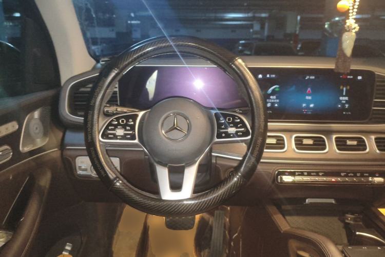 Used Mercedes-Benz GLE  Steering Wheel