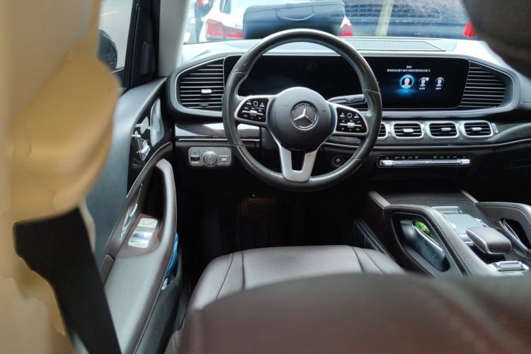 Used Mercedes-Benz GLE 2020 GLE 350 4MATIC Fashion Model Steering Wheel