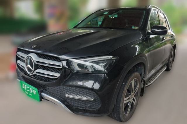 Used Mercedes-Benz GLE 2020 GLE 350 4MATIC Dynamic Edition