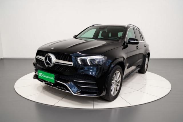 Ojetý Mercedes-Benz GLE 2020 Restyled GLE 350 4MATIC Fashion Edition