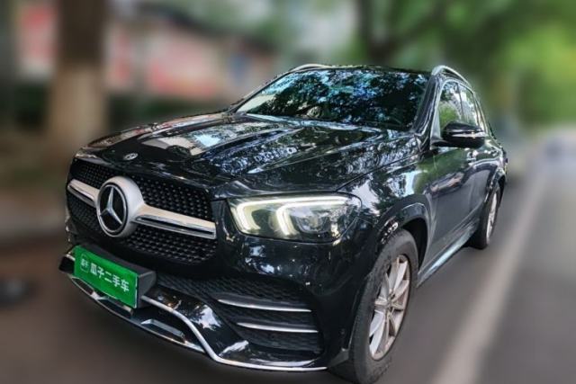 Used Mercedes-Benz GLE 2020 Restyled GLE 350 4MATIC Fashion Edition