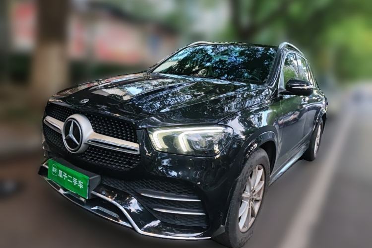 Used Mercedes-Benz GLE 2020 Restyled GLE 350 4MATIC Fashion Edition Guazi used car, China used car export, Used car for sale, Used  cars, Cheapest cars for sale