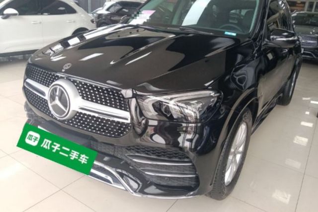 Ojetý Mercedes-Benz GLE 2020 GLE 350 4MATIC Fashion Model