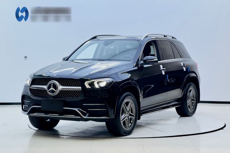 Used Mercedes-Benz GLE 2020 Facelifted GLE 350 4MATIC Luxury Edition Guazi used car, China used car export, Used car for sale, Used cars, Cheapest cars for sale
