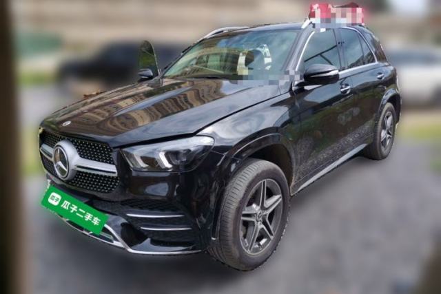 Ojetý Mercedes-Benz GLE 2020 Facelifted GLE 350 4MATIC Luxury Edition