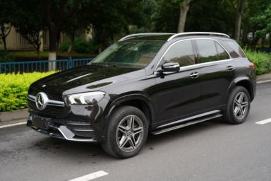 Used Mercedes-Benz GLE 2020 Restyled GLE 450 4MATIC Dynamic Edition