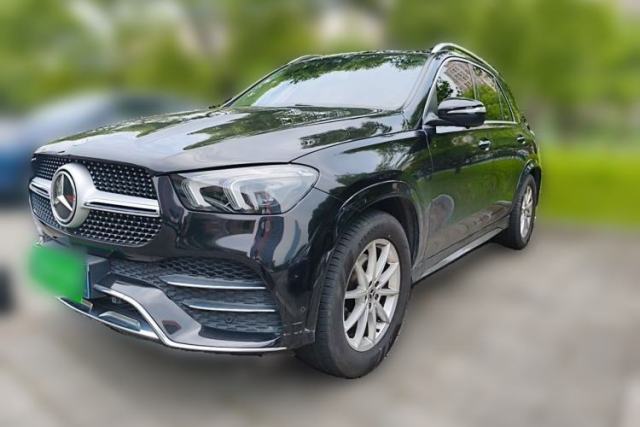 Used Mercedes-Benz GLE 2020 Restyled GLE 350 4MATIC Fashion Edition