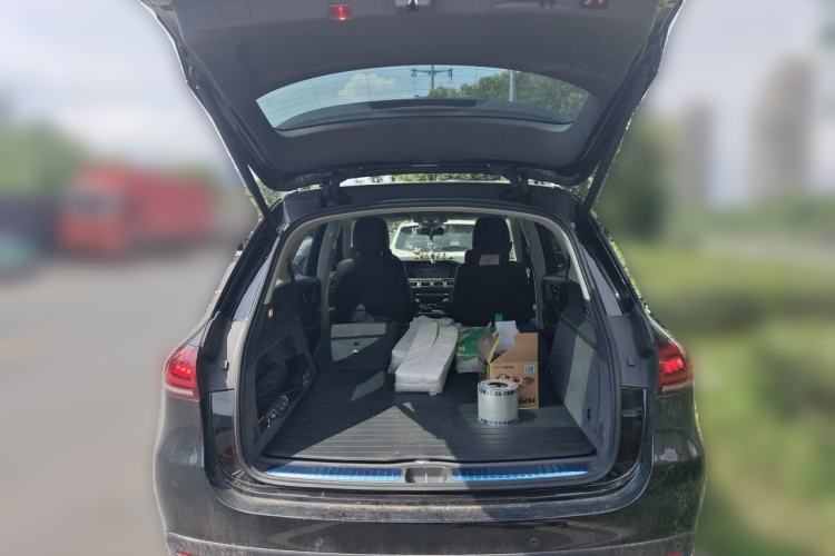 Used Mercedes-Benz GLE 2020 GLE 350 4MATIC Dynamic Edition Trunk