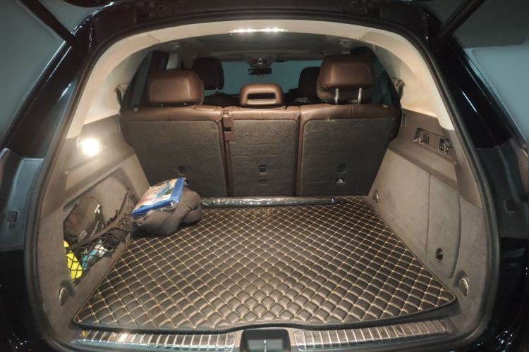 Used Mercedes-Benz GLE 2020 Restyled GLE 350 4MATIC Fashion Edition Trunk