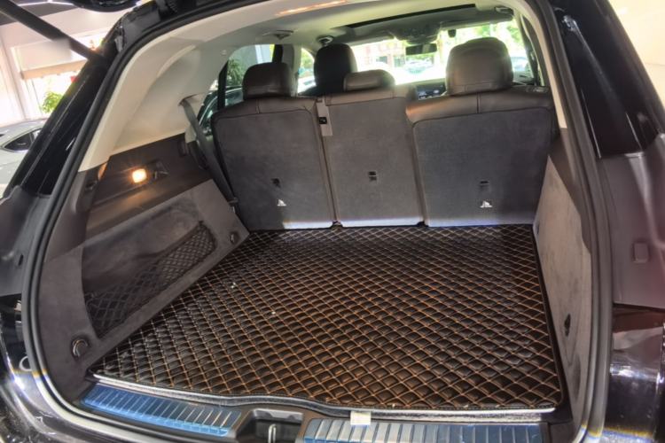 Used Mercedes-Benz GLE 2020 GLE 350 4MATIC Dynamic Edition Trunk