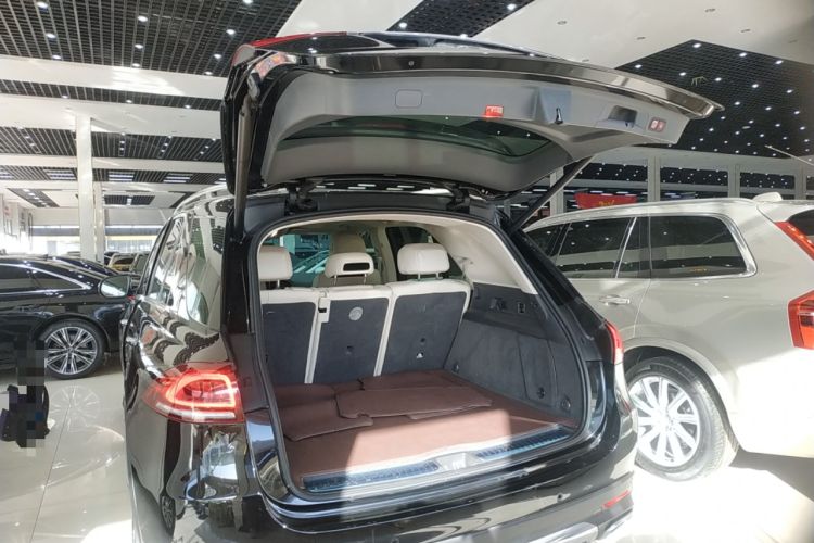 Used Mercedes-Benz GLE 2020 GLE 350 4MATIC Dynamic Edition Trunk
