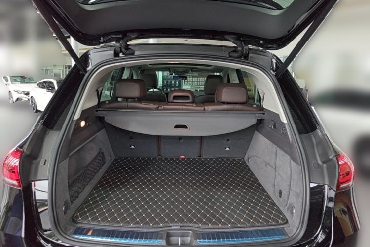 Used Mercedes-Benz GLE 2020 Restyled GLE 450 4MATIC Dynamic Edition Trunk