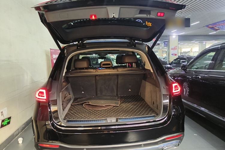 Used Mercedes-Benz GLE 2020 Restyled GLE 350 4MATIC Fashion Edition Special Version Trunk