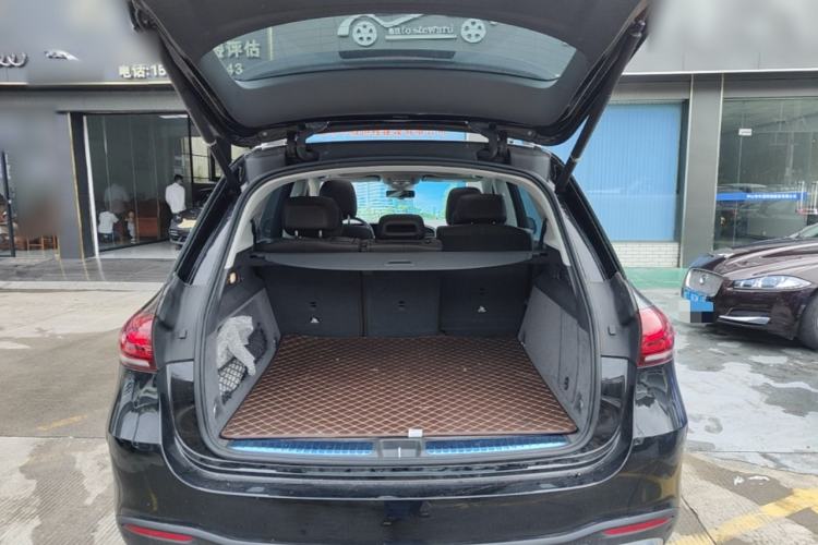 Used Mercedes-Benz GLE 2020 Restyled GLE 350 4MATIC Fashion Edition Trunk