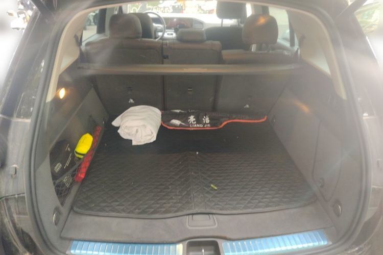 Used Mercedes-Benz GLE 2020 GLE 350 4MATIC Fashion Model Trunk