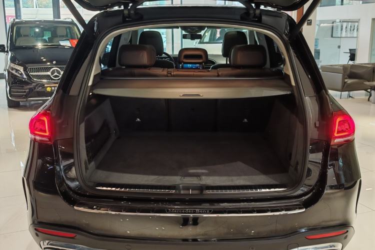 Used Mercedes-Benz GLE 2020 Restyled GLE 350 4MATIC Fashion Edition Trunk