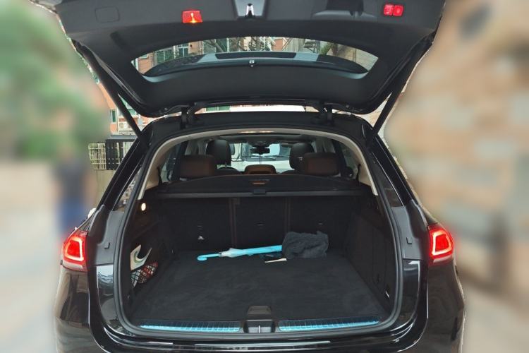 Used Mercedes-Benz GLE 2020 Restyled GLE 350 4MATIC Fashion Edition Trunk