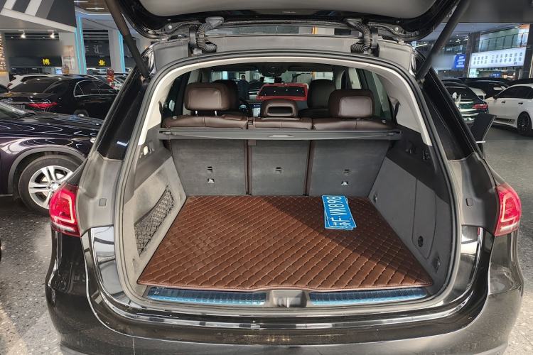 Used Mercedes-Benz GLE 2020 GLE 350 4MATIC Dynamic Edition Trunk