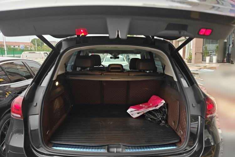 Used Mercedes-Benz GLE 2020 Restyled GLE 350 4MATIC Fashion Edition Trunk