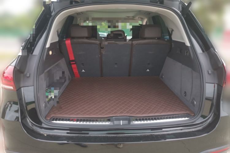 Used Mercedes-Benz GLE 2020 Restyled GLE 350 4MATIC Fashion Edition Special Version Trunk