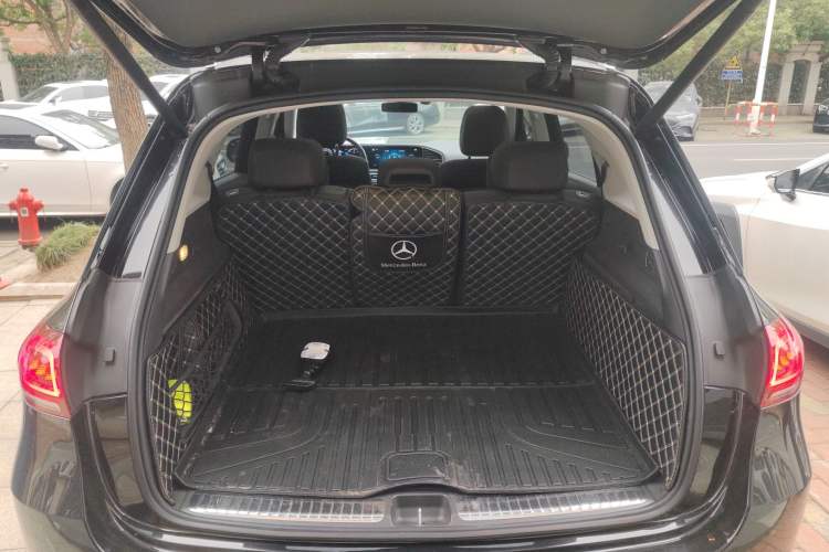 Used Mercedes-Benz GLE 2020 Restyled GLE 450 4MATIC Luxury Edition Trunk