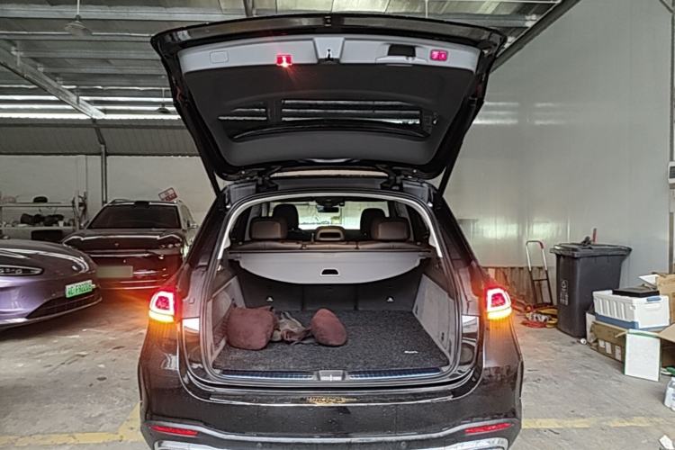 Used Mercedes-Benz GLE 2020 Restyled GLE 450 4MATIC Dynamic Edition Trunk