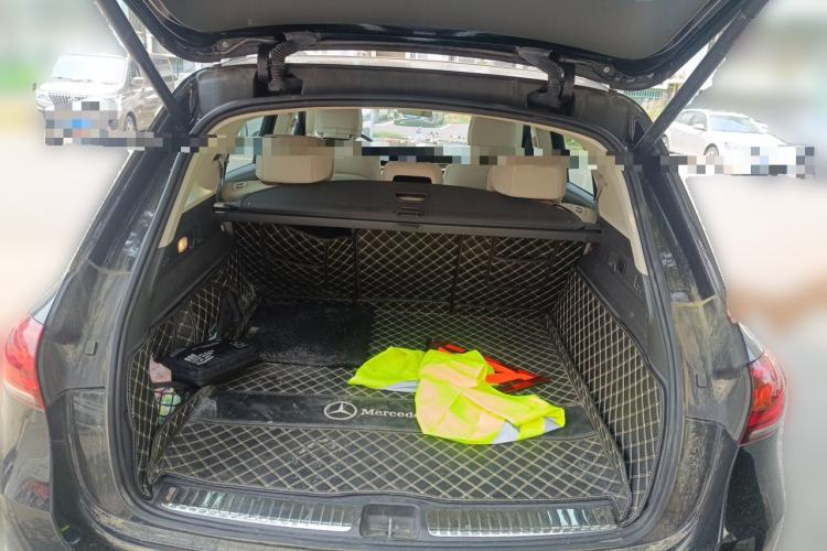 Used Mercedes-Benz GLE 2020 Restyled GLE 350 4MATIC Fashion Edition Trunk
