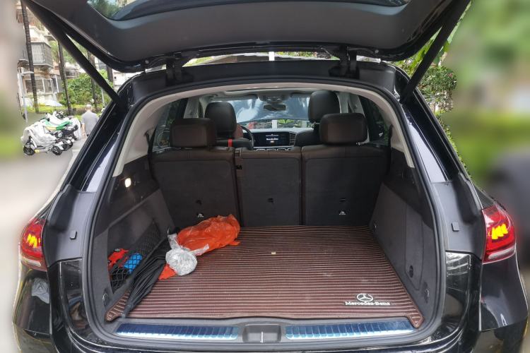Used Mercedes-Benz GLE 2020 Restyled GLE 350 4MATIC Fashion Edition Special Version Trunk