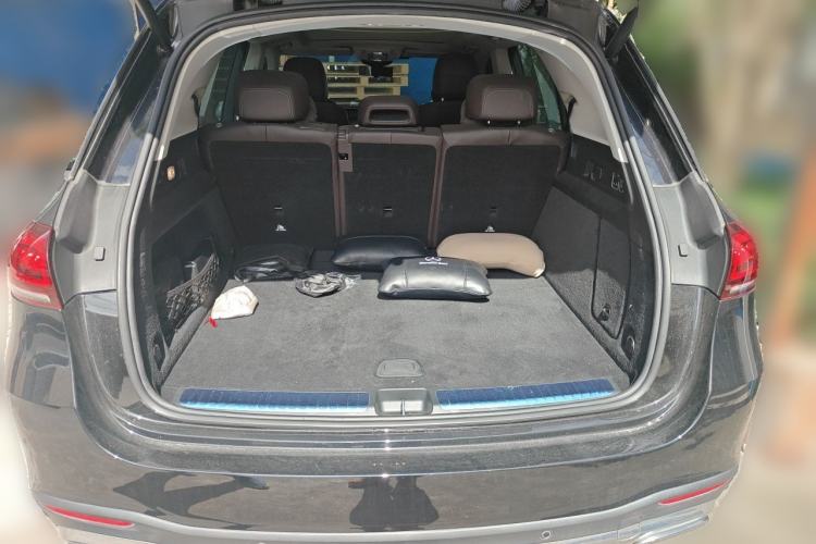Used Mercedes-Benz GLE 2020 Restyled GLE 350 4MATIC Fashion Edition Trunk